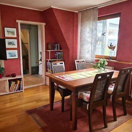 Ferienwohnung Am Osterdeich Dagebüll Buitenkant foto