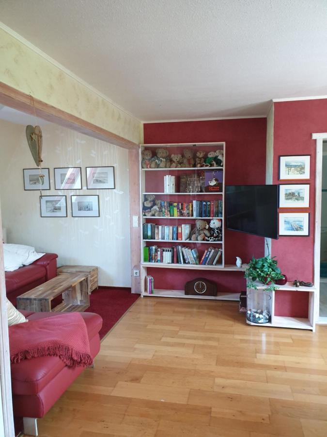 Ferienwohnung Am Osterdeich Dagebüll Buitenkant foto