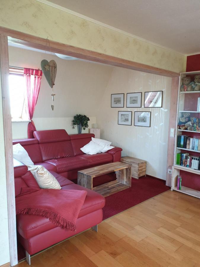 Ferienwohnung Am Osterdeich Dagebüll Buitenkant foto
