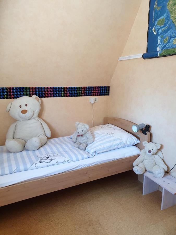 Ferienwohnung Am Osterdeich Dagebüll Buitenkant foto