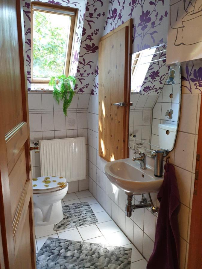 Ferienwohnung Am Osterdeich Dagebüll Buitenkant foto