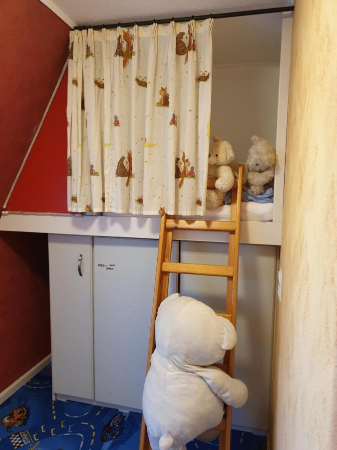 Ferienwohnung Am Osterdeich Dagebüll Buitenkant foto