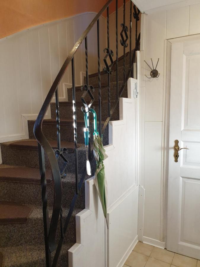 Ferienwohnung Am Osterdeich Dagebüll Buitenkant foto