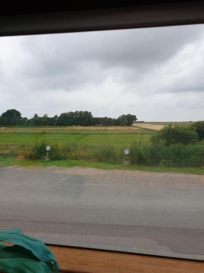 Ferienwohnung Am Osterdeich Dagebüll Buitenkant foto