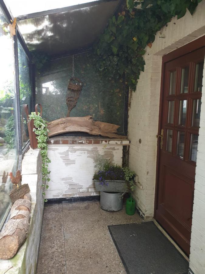 Ferienwohnung Am Osterdeich Dagebüll Buitenkant foto